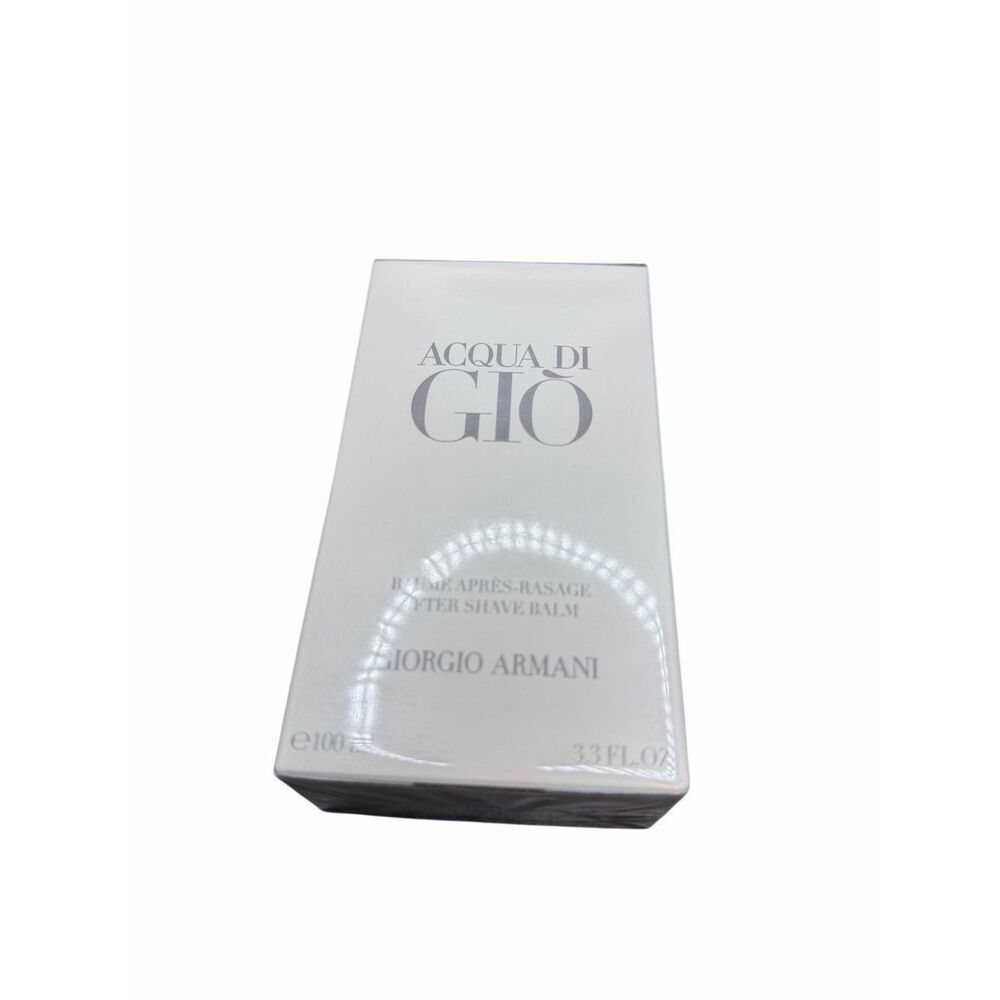 NWT Giorgio Armani Acqua di Gio Mens Fragrance- 3.3 oz